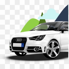 Auto Trader - Audi A1, HD Png Download - autotrader logo png