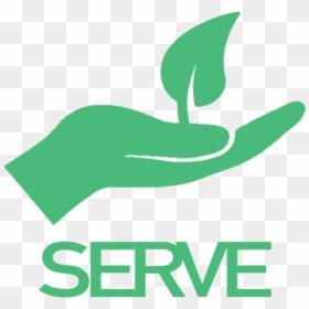 Serve Icon Community Church Duluth, HD Png Download - papa murphy's logo png