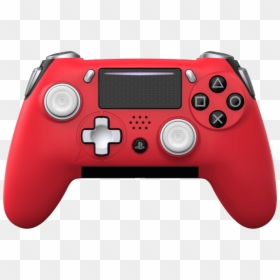 New Ps4 Controller Scuf Vantage, HD Png Download - scuf logo png