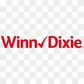 Winn Dixie Logo Vector, HD Png Download - winn dixie logo png