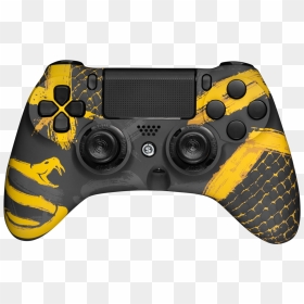 Scuf Impact Splyce, HD Png Download - scuf logo png