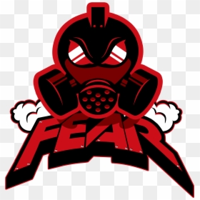 About Fear Scuf Hybridscuf Gaming Logo Wallpaper - Team Fear Logo, HD Png Download - scuf logo png