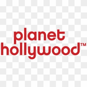 Planet Hollywood Logo Png - Planet Hollywood Las Vegas Logo, Transparent Png - planet hollywood logo png