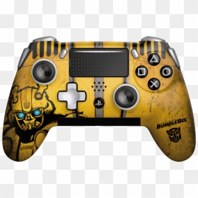 Bumblebee Xbox One X, HD Png Download - scuf logo png