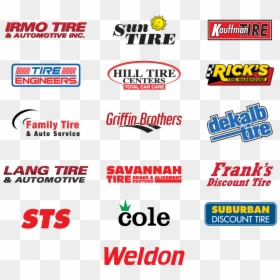 Kauffman Tire, HD Png Download - discount tire logo png