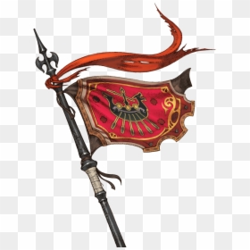 Maelstrom Banner - - Final Fantasy Xiv Maelstrom, HD Png Download - final fantasy xiv logo png