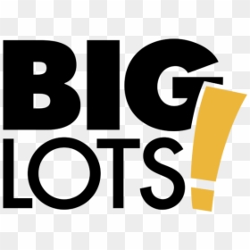 Big Lots Png Logo, Transparent Png - big lots logo png