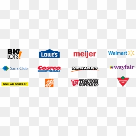 Costco Wholesale, HD Png Download - big lots logo png