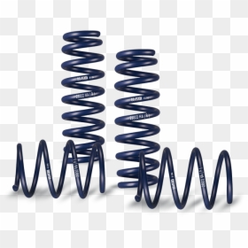 H&r Sport Springs - H & R Springs Transparent, HD Png Download - eibach logo png