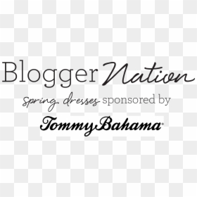 Tommy Bahama, HD Png Download - tommy bahama logo png