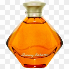 Glass Bottle, HD Png Download - tommy bahama logo png