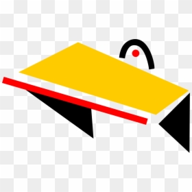 Vector Illustration Of Box Office Ticket Window Wicket, HD Png Download - ticket outline png