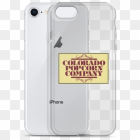 Transparent Iphone Case Png - Mobile Phone Case, Png Download - iphone phone png