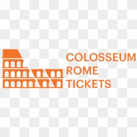 Colosseum Rome Tickets - Parallel, HD Png Download - ticket outline png