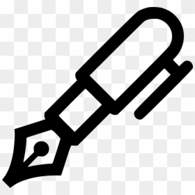 Transparent Writer Icon Png - Old Telescope Cartoon Png, Png Download - download png icon