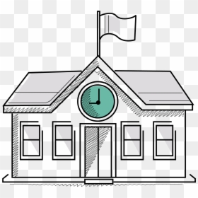 House, HD Png Download - study icon png