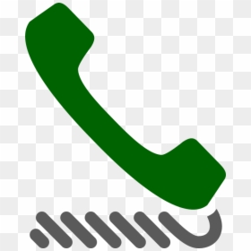 Green Phone Icon To Contact Tkf Property Mgmt, HD Png Download - green phone icon png