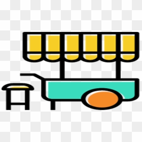 Street Food Icon Png Clipart , Png Download - Street Food Icon Png, Transparent Png - details icon png