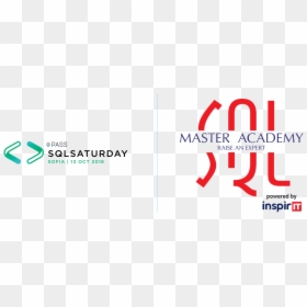 Sql Master Academy Logo, HD Png Download - sql png