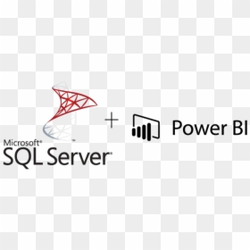 Sql Server Analysis Services To Power Bi, HD Png Download - sql png