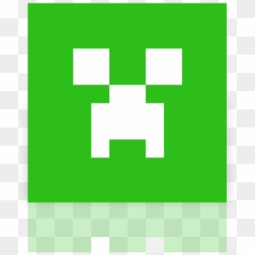 Minecraft Mirror Icon, Thumb - Minecraft Bags, HD Png Download - server-icon.png minecraft