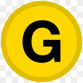Q Train Mta Logo, HD Png Download - g+ icon png