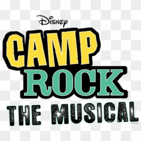 Camp Rock 2 The Final, HD Png Download - disney dvd logo png