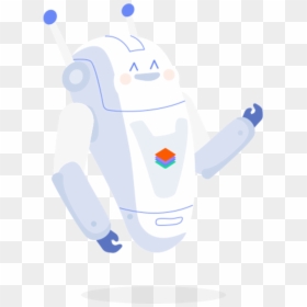 Robot, HD Png Download - upload image icon png
