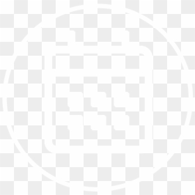 Img1 - Emblem, HD Png Download - calendar icon png black