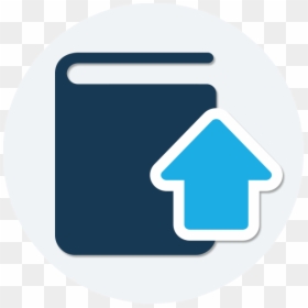 Sign, HD Png Download - upload image icon png