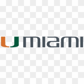 Miami Hurricane Png - Its All About The U, Transparent Png - hurrican png