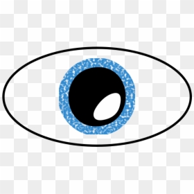 Clipart Eye Animation Png, Transparent Png - eyeball icon png