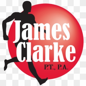 James Clarke Physical Therapy - Graphic Design, HD Png Download - physical therapy png