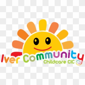 Smiley, HD Png Download - childcare png