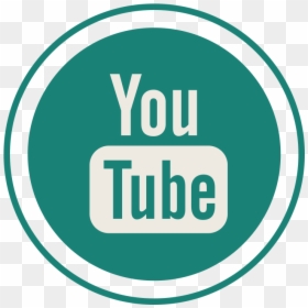 Youtube Logo Black, HD Png Download - icono de youtube png
