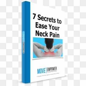 Book Cover, HD Png Download - physical therapy png