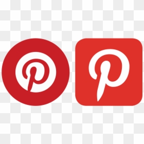 Logo De Pinterest Png, Transparent Png - pinterest.png