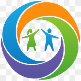 Circle, HD Png Download - childcare png