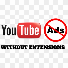 Youtube No Ads, HD Png Download - comment youtube png