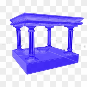 Png And Vaporwave Image - Vaporwave Temple Transparent, Png Download - vaporwave.png
