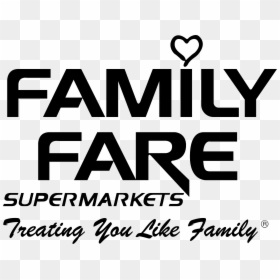 Family Fare Logo, HD Png Download - like symbol png
