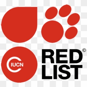 Iucn Red List Logo, HD Png Download - red book png