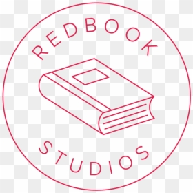 Circle, HD Png Download - red book png