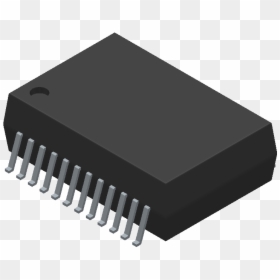 Tg111 Hpe3nzlf - Halo Electronics - 3d Model - Small - Electronic Component, HD Png Download - halo icon png