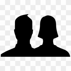 Facebook , Png Download - User Icon Png Couple, Transparent Png - facebook png file