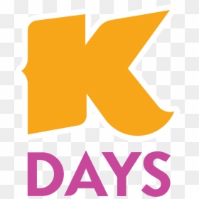 K Days Logo - Edmonton K Days Logo, HD Png Download - k on png