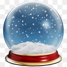 Transparent Background Snow Globe Png, Png Download - snow globe base png