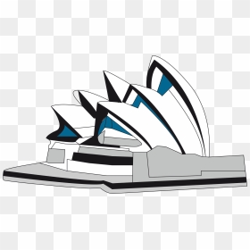 Sydney Opera House Icon Png, Transparent Png - opera icon png