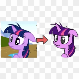 Pony Pink Purple Mammal Vertebrate Violet Horse Like - Cartoon, HD Png Download - friendship icon png