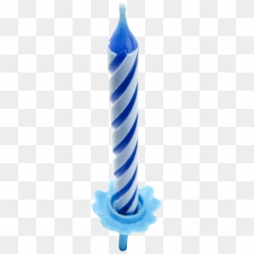 Candles Png Images Free - Single Birthday Candles Transparent Background, Png Download - single birthday candle png